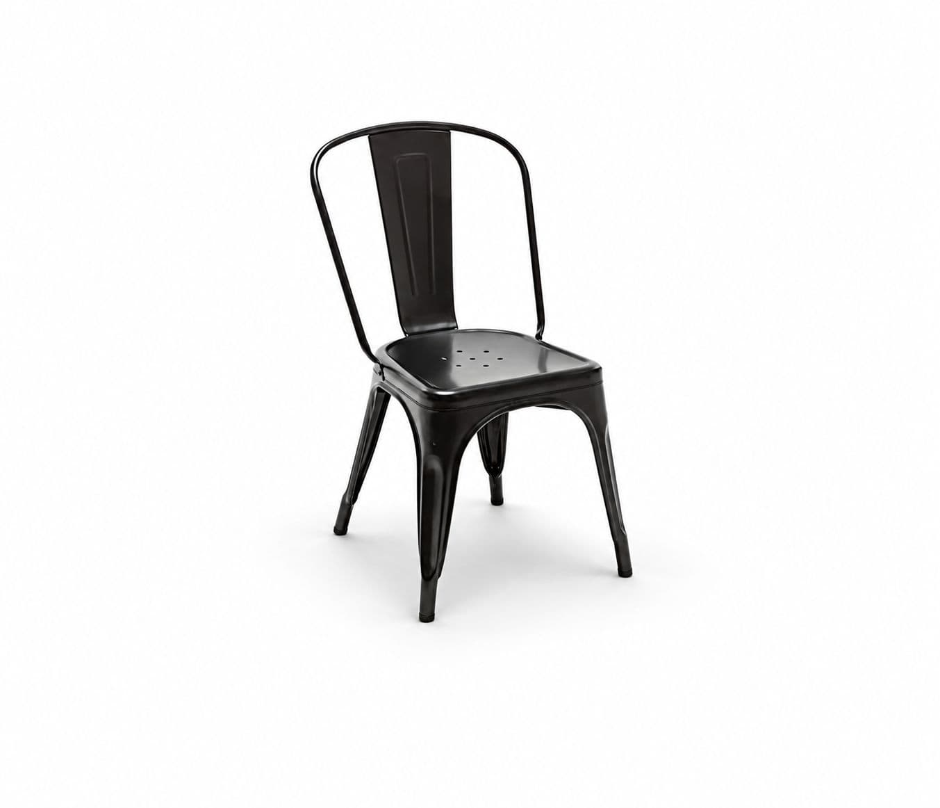 Image 3 for Tolex Without Handle Cafe Chair (PM)