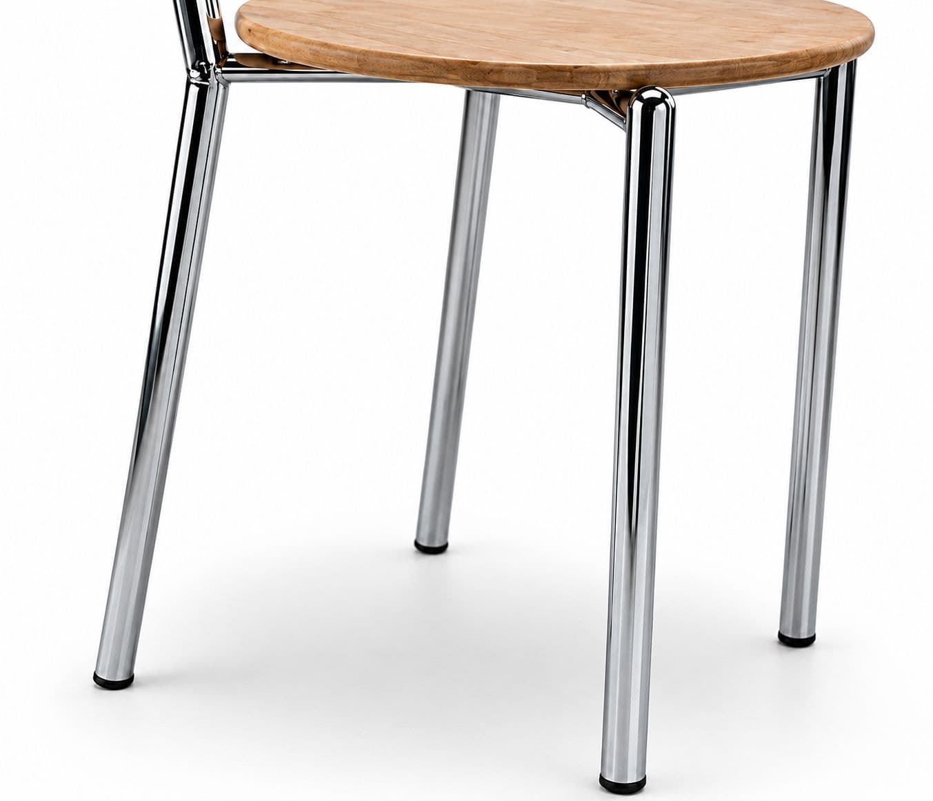 Image 6 for MC Donal Wood Cafe Chair (PM)