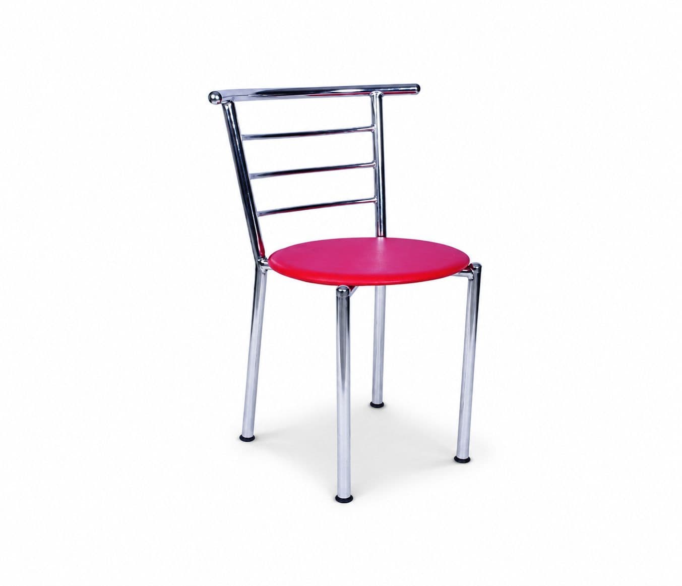 Image 2 for MC Donal Cushion Cafe Chair (PM)