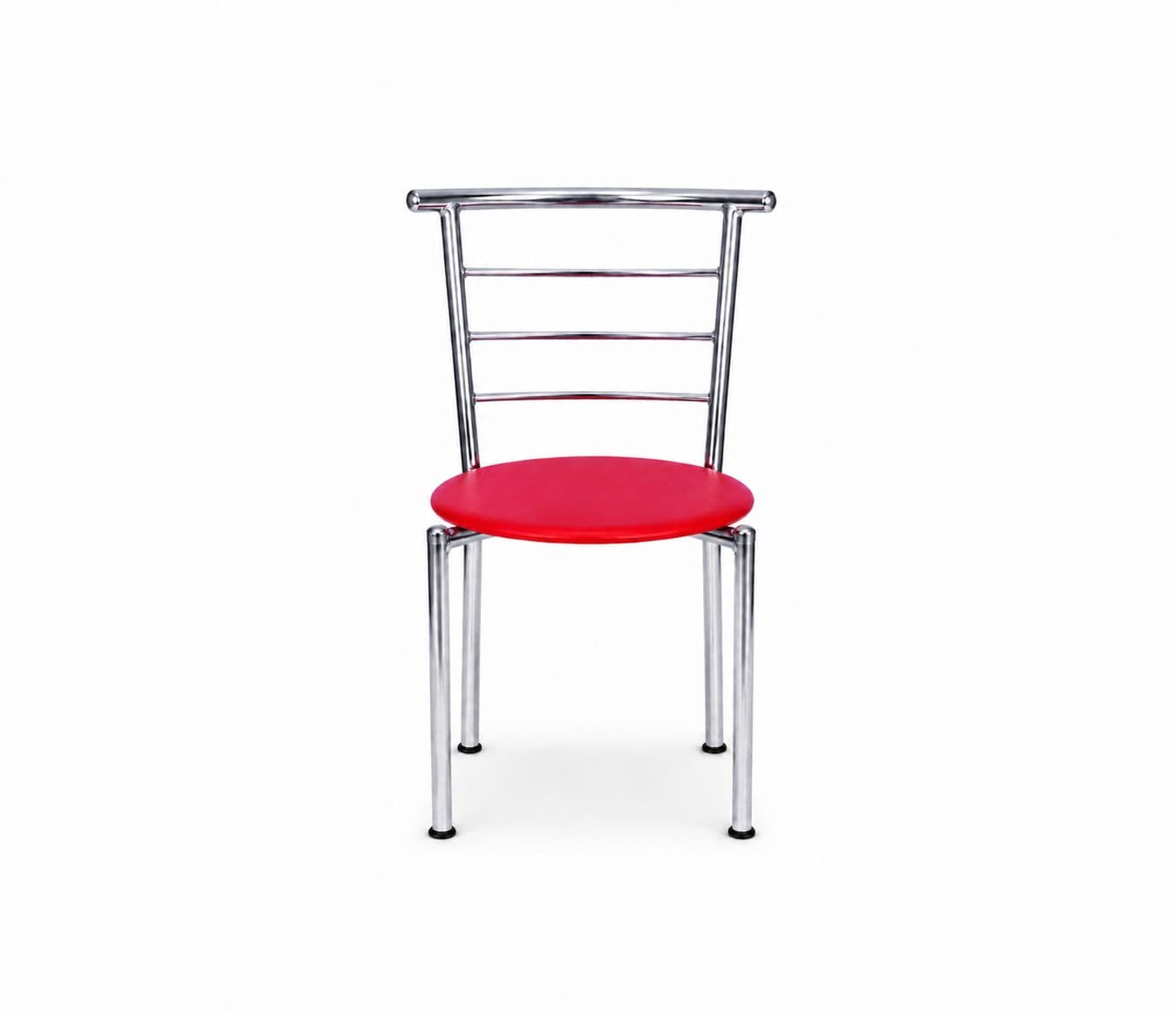 Image 3 for MC Donal Cushion Cafe Chair (PM)