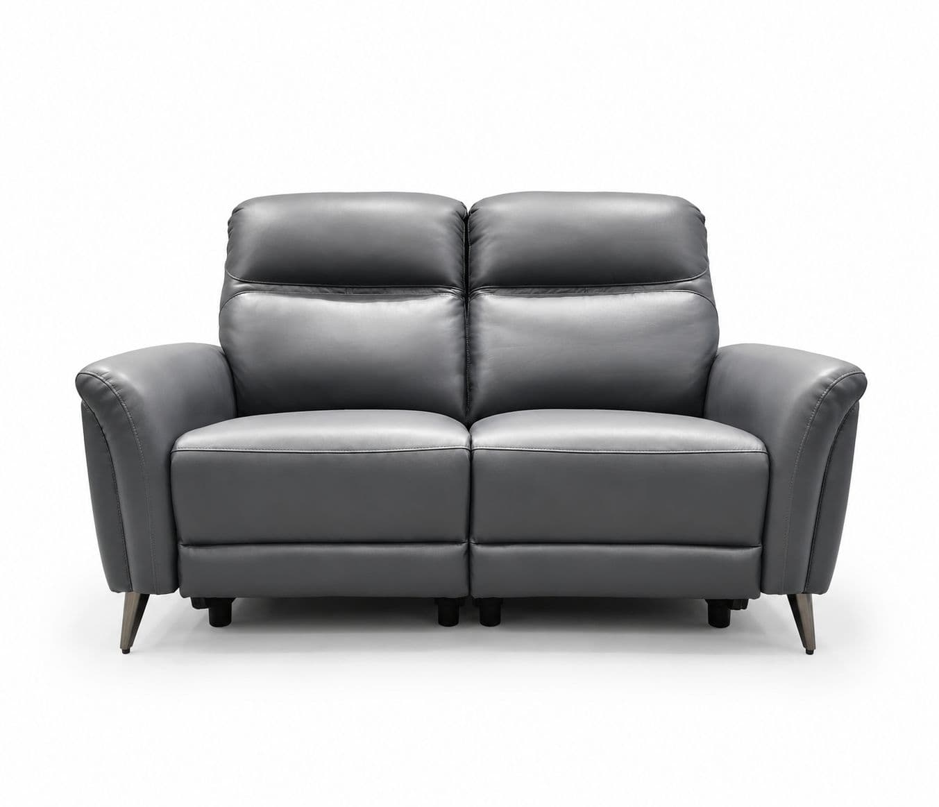 Image 12 for 6664 Electric Recliner Leather Half 3+2 (CP)