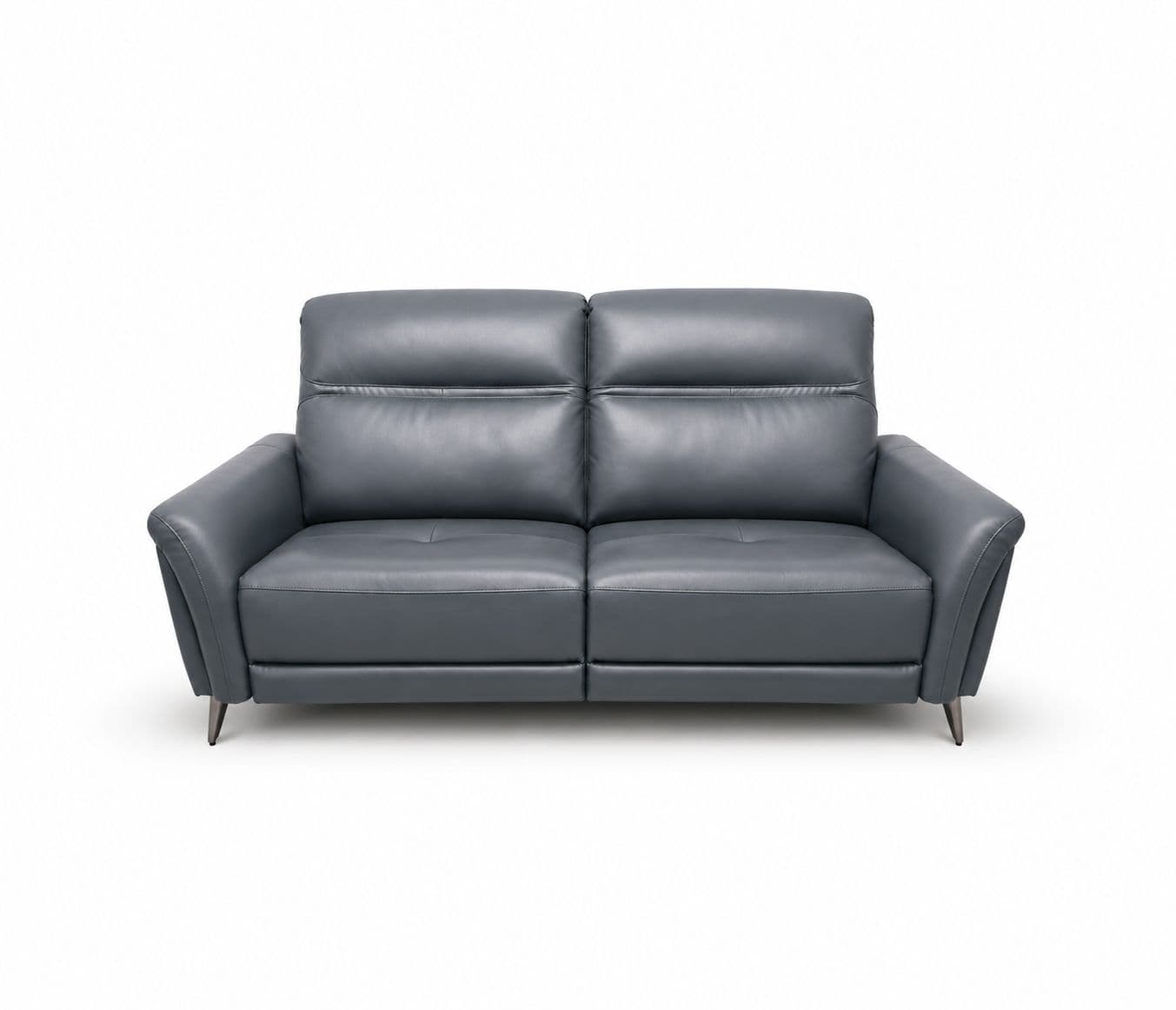 Image 7 for 6664 Electric Recliner Leather Half 3+2 (CP)