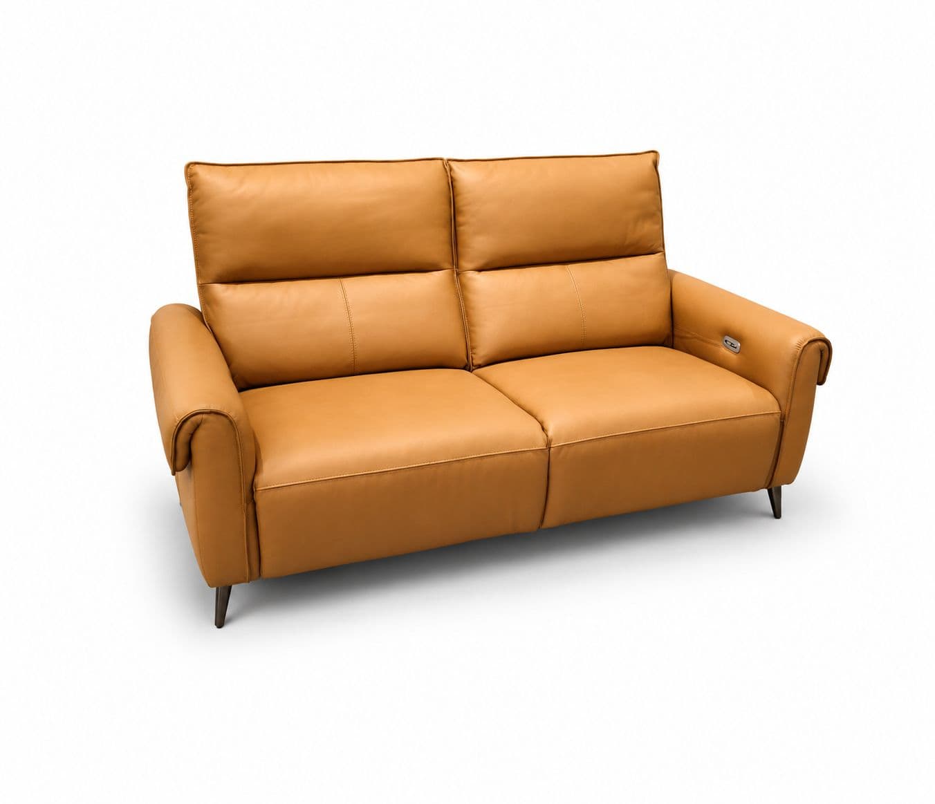 Image 3 for 6695 3+2 Imported Sofa Set Electrical Recliner Seater A7009-70 Tan Colour Leather (HYD)(WH)(BWD)