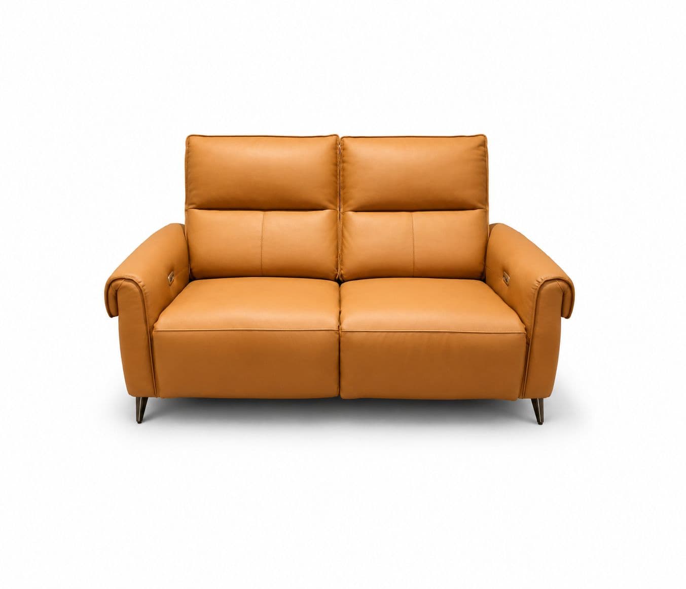 Image 2 for 6695 3+2 Imported Sofa Set Electrical Recliner Seater A7009-70 Tan Colour Leather (HYD)(WH)(BWD)