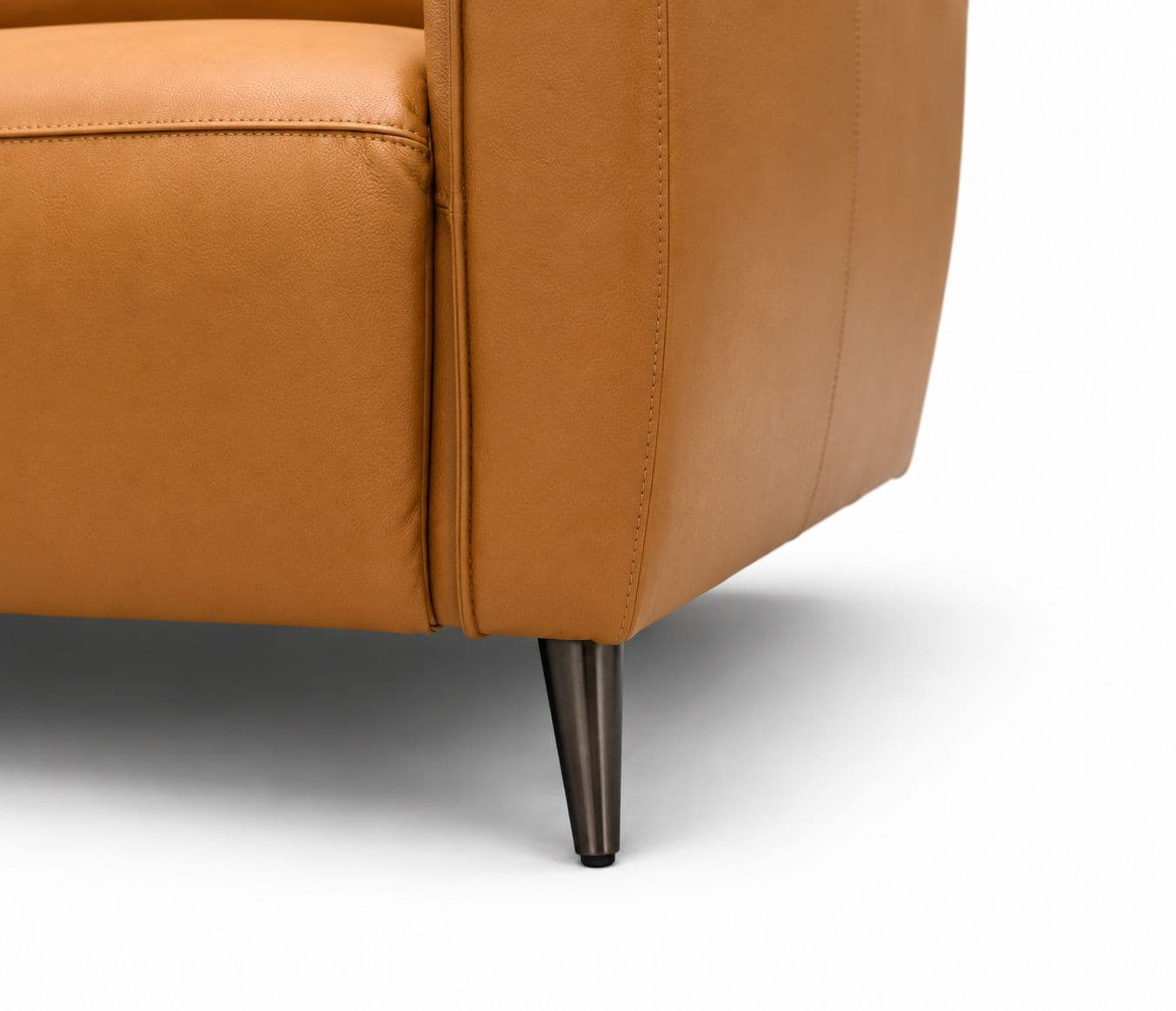 Image 5 for 6695 3+2 Imported Sofa Set Electrical Recliner Seater A7009-70 Tan Colour Leather (HYD)(WH)(BWD)