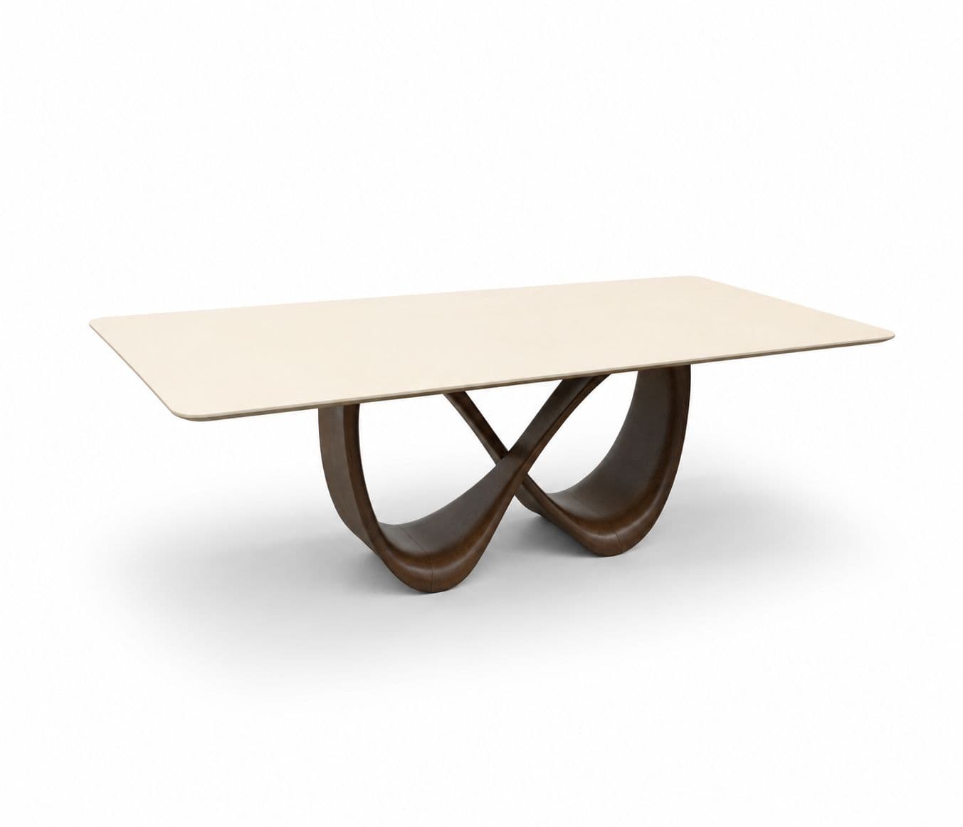 Image 14 for Dining Set 1+8 Seater Onyex Marble Top With Ash Wood Base 6651 DC 9813 (HYD)