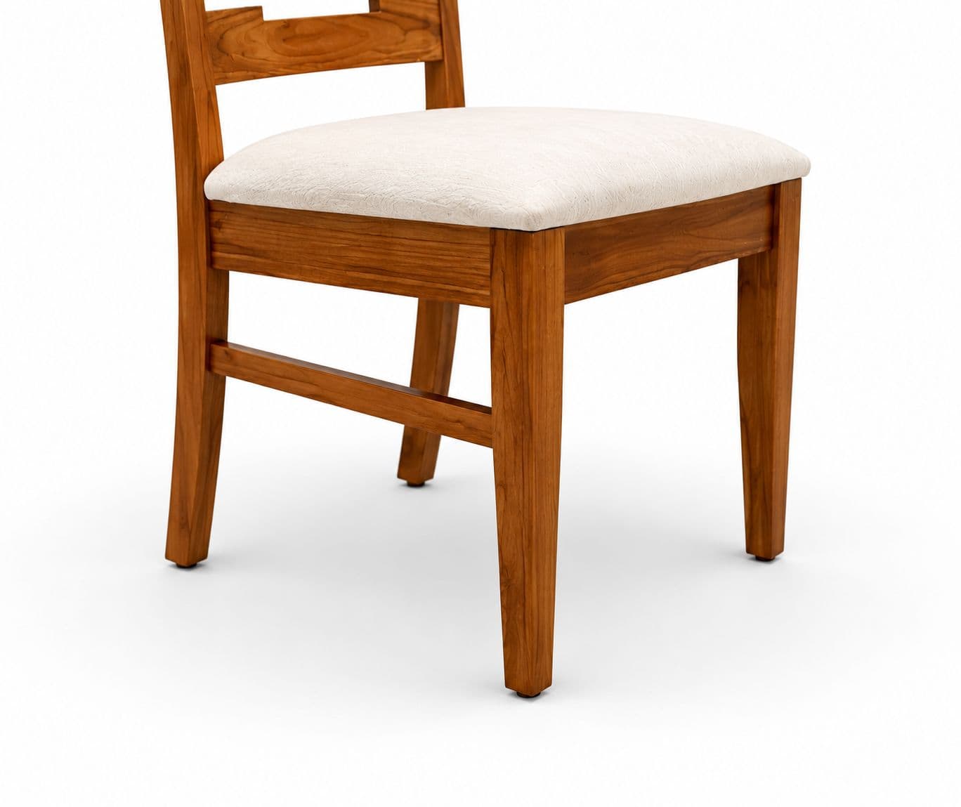 Image 6 for Imperium Elite 1+6 Dining Set Teakwood With Marble Top (HYD)(EC)