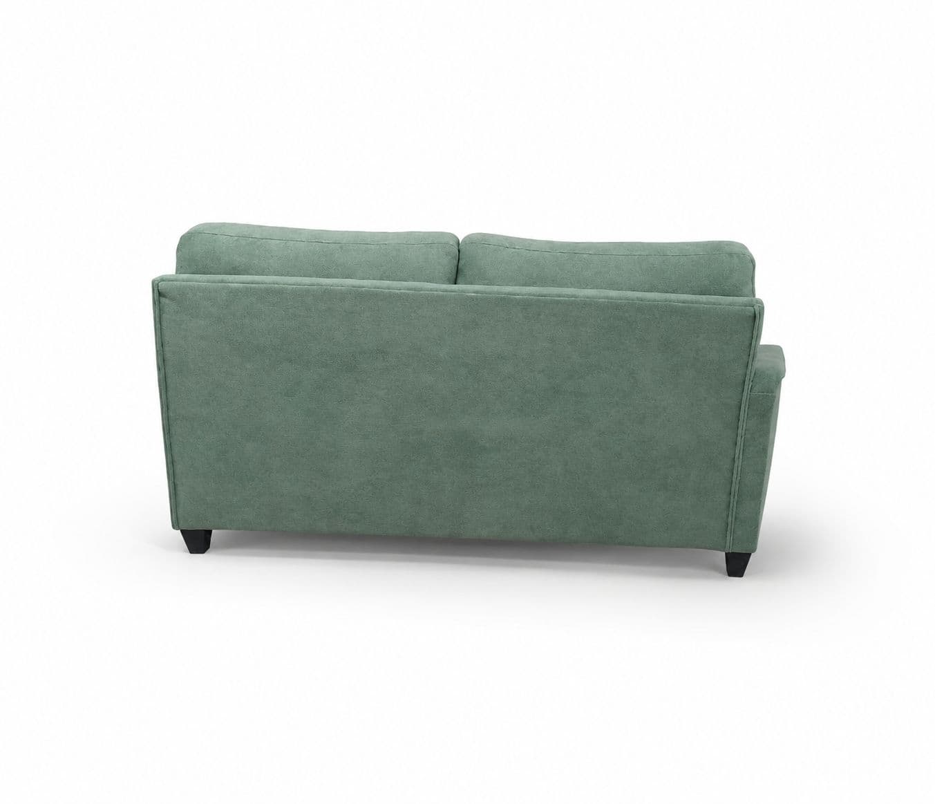 Image 13 for Aldo Sofa 3+Lounger With Cotton Jute Fabric (BSK)