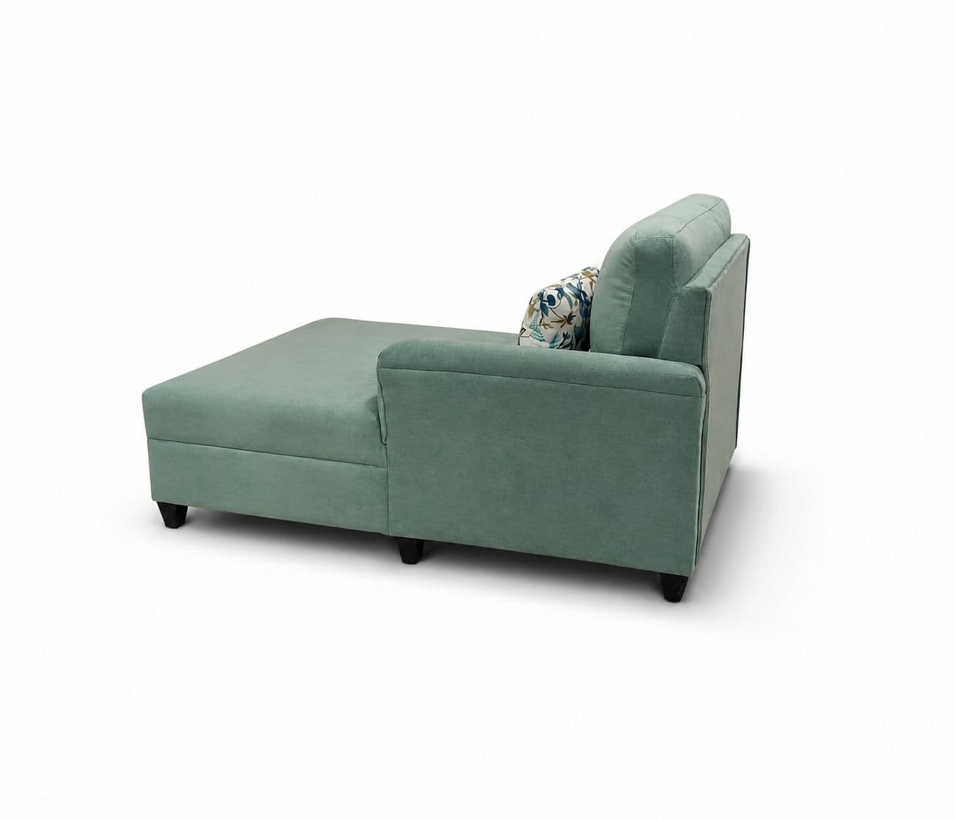 Image 21 for Aldo Sofa 3+Lounger With Cotton Jute Fabric (BSK)