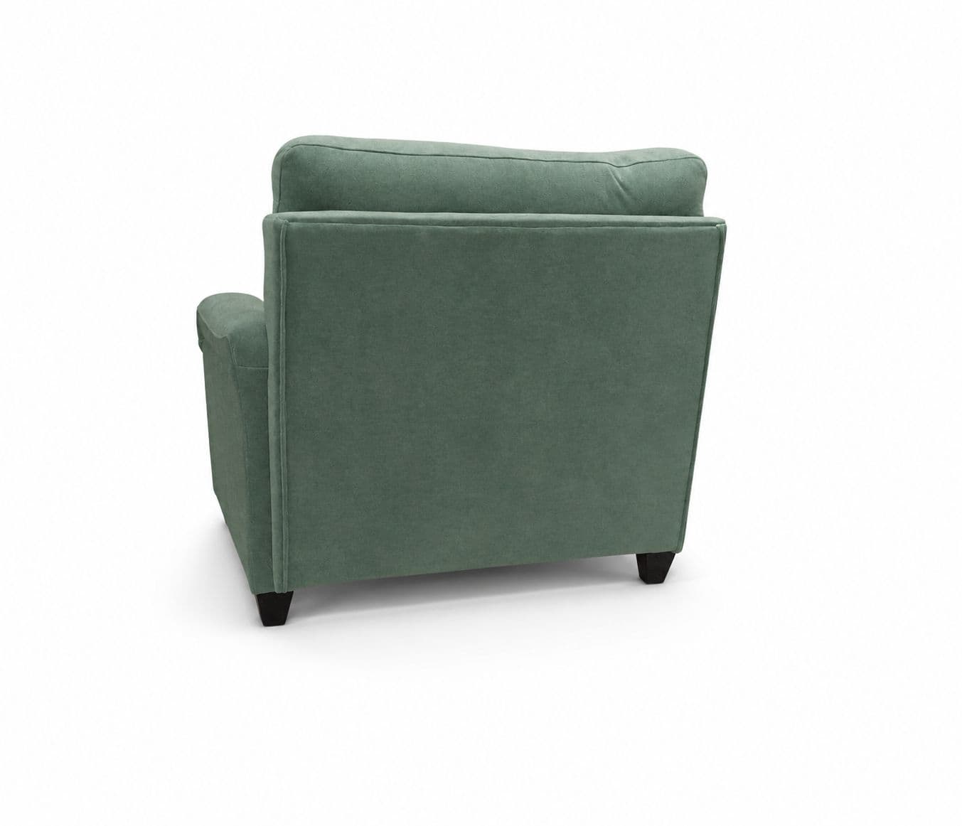 Image 22 for Aldo Sofa 3+Lounger With Cotton Jute Fabric (BSK)