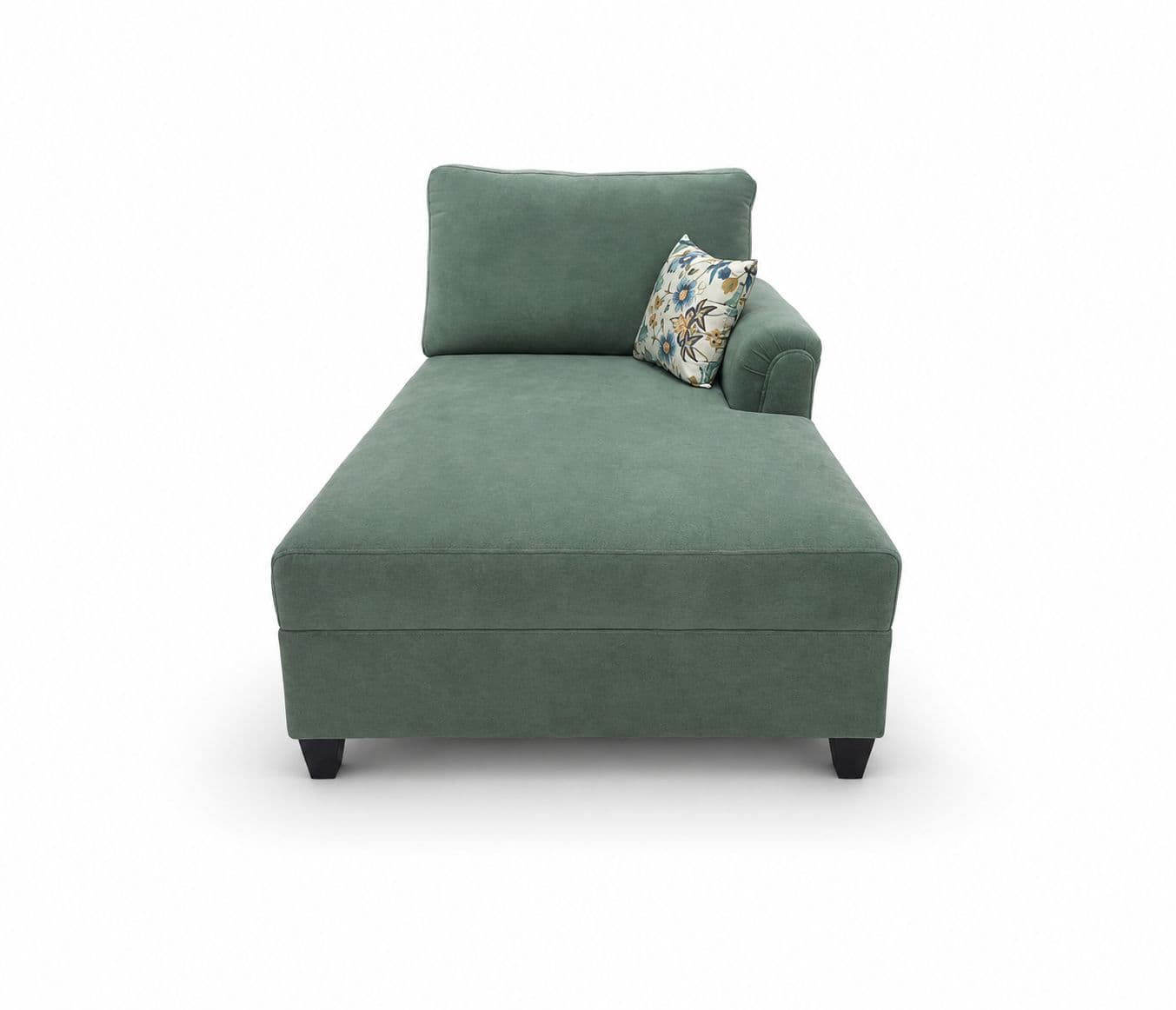 Image 14 for Aldo Sofa 3+Lounger With Cotton Jute Fabric (BSK)