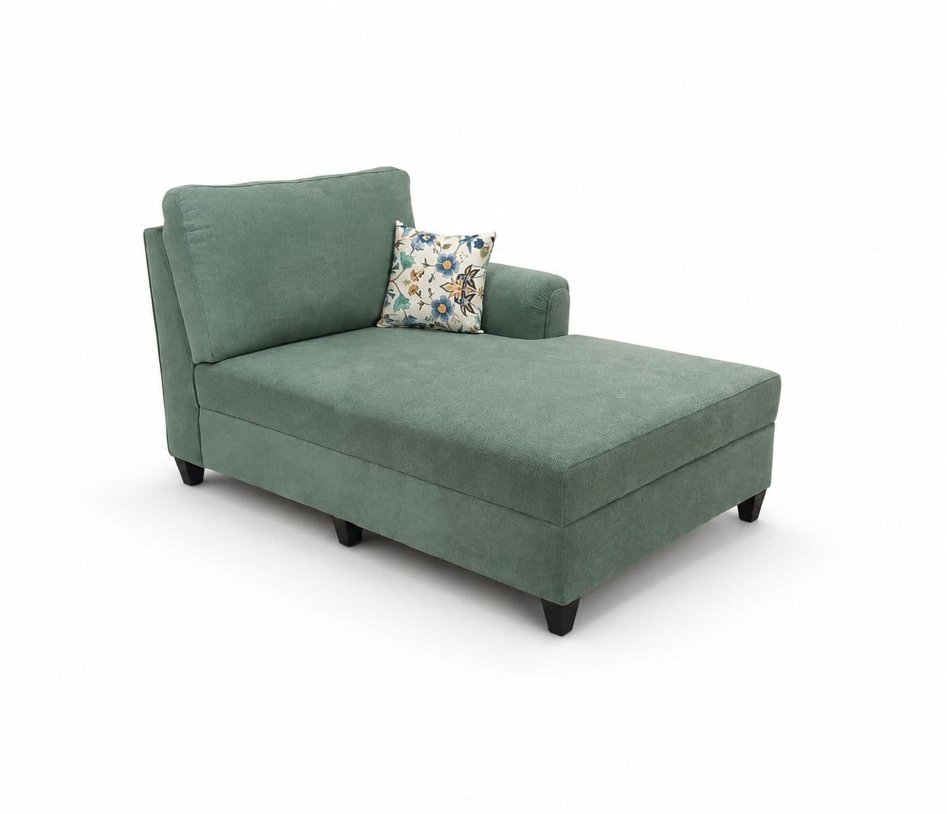 Image 15 for Aldo Sofa 3+Lounger With Cotton Jute Fabric (BSK)