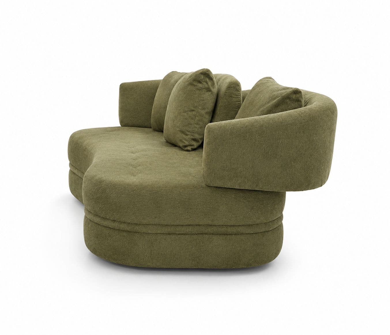 Image 11 for Moon Sofa 3+2 Seater With Premium Fabric (EC)