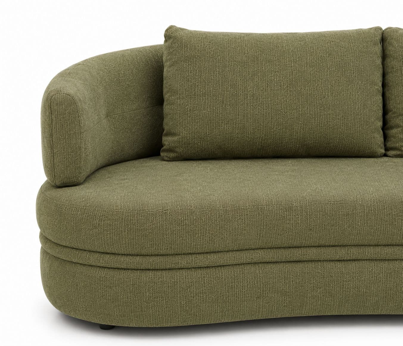 Image 8 for Moon Sofa 3+2 Seater With Premium Fabric (EC)