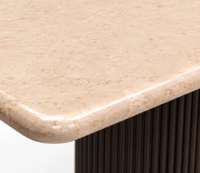 Image 13 for DT37 /DC 361 1+5 Seater Top Vego Marble And Ash Wood Base