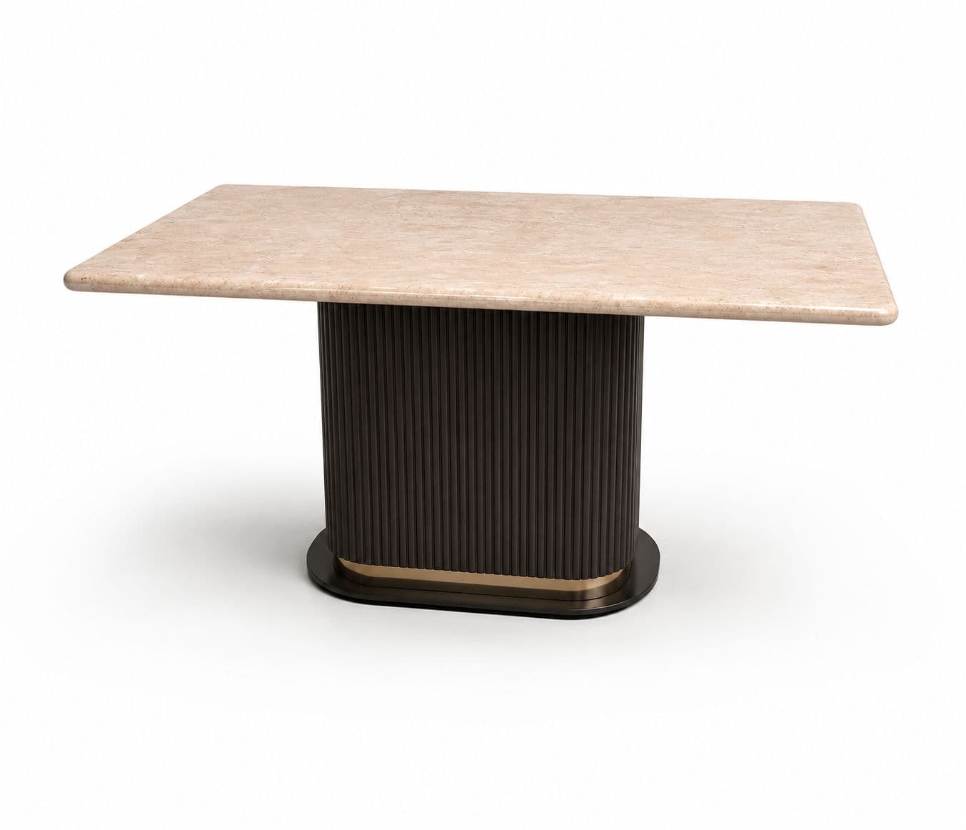 Image 15 for DT37 /DC 361 1+5 Seater Top Vego Marble And Ash Wood Base