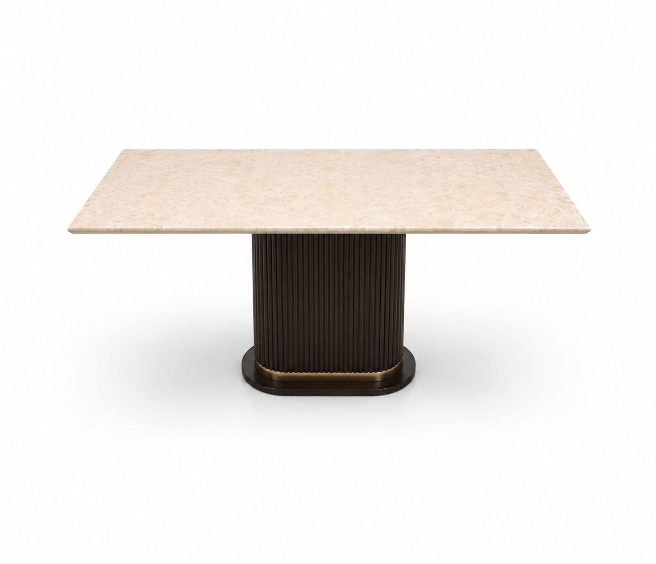 Image 16 for DT37 /DC 361 1+5 Seater Top Vego Marble And Ash Wood Base