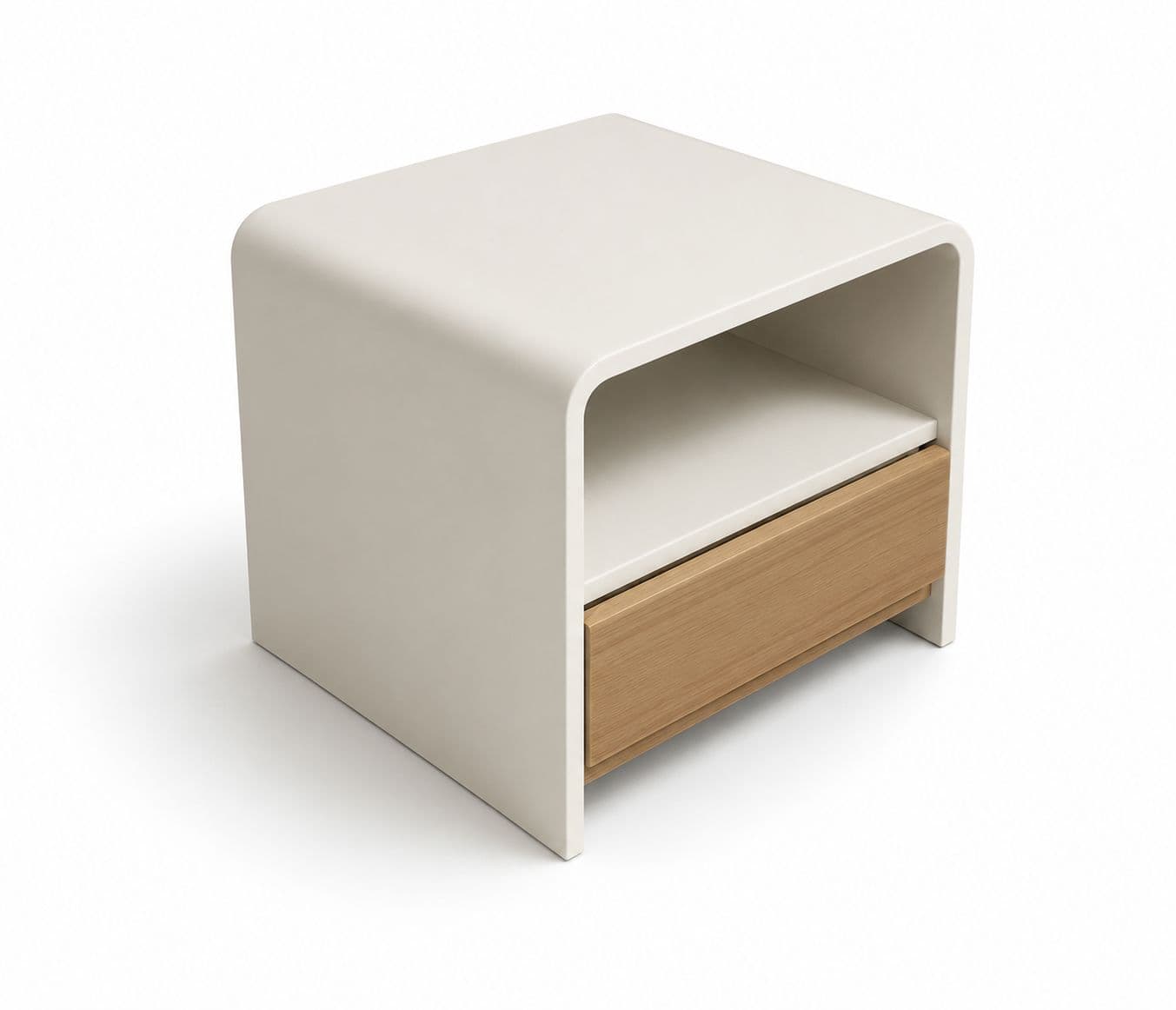 Image 25 for Bedroom Set 02 (45002) Hydraulic Storage Super Matt PU finish on premium MDF (HYD OTD)