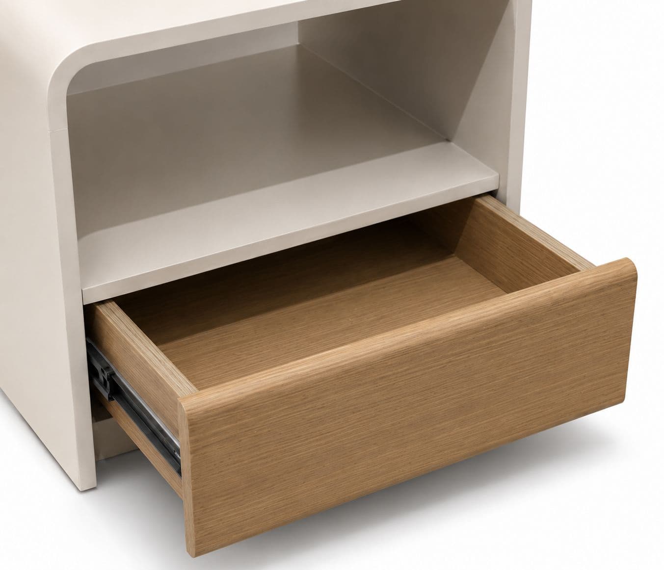 Image 28 for Bedroom Set 02 (45002) Hydraulic Storage Super Matt PU finish on premium MDF (HYD OTD)