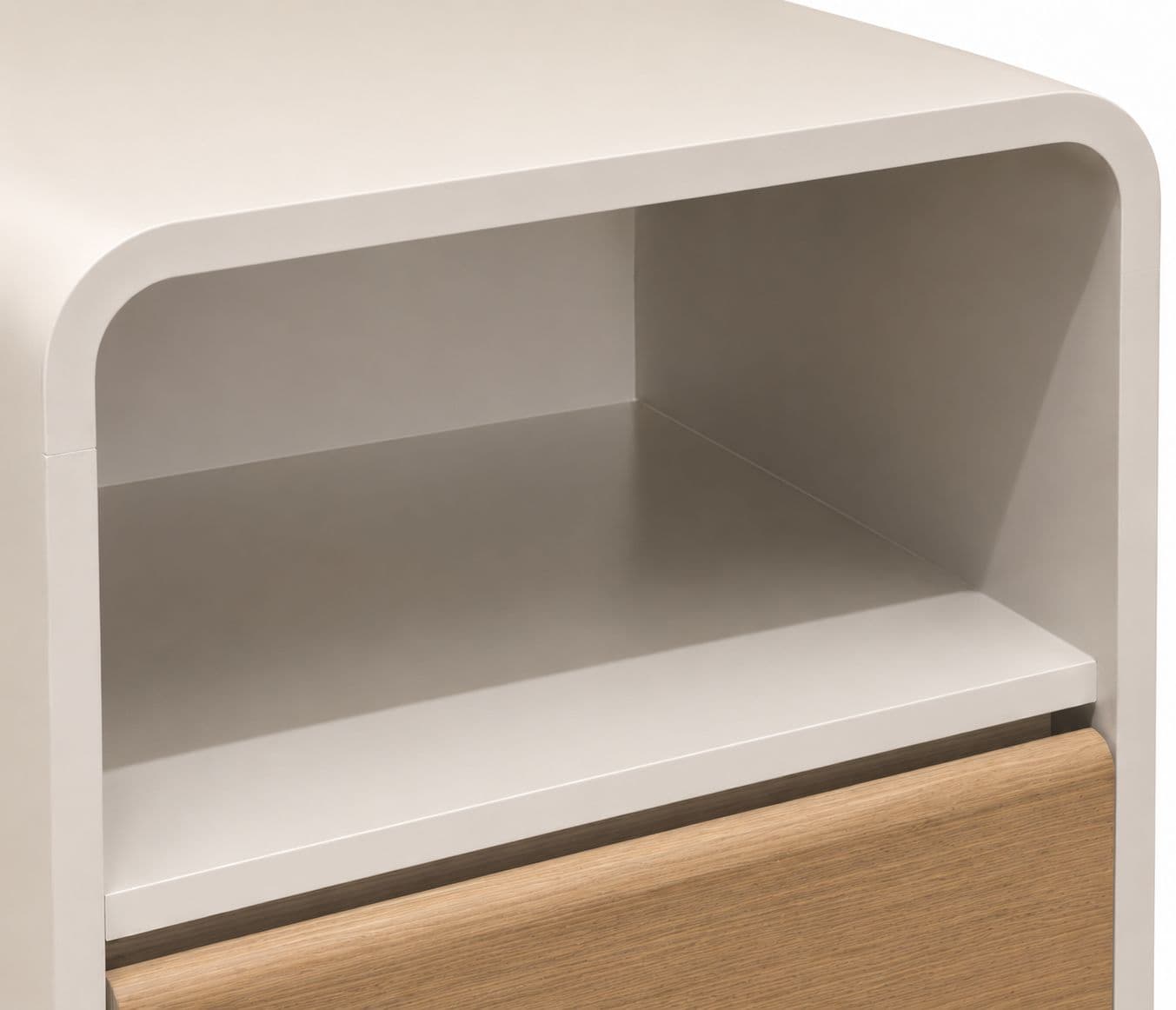 Image 27 for Bedroom Set 02 (45002) Hydraulic Storage Super Matt PU finish on premium MDF (HYD OTD)