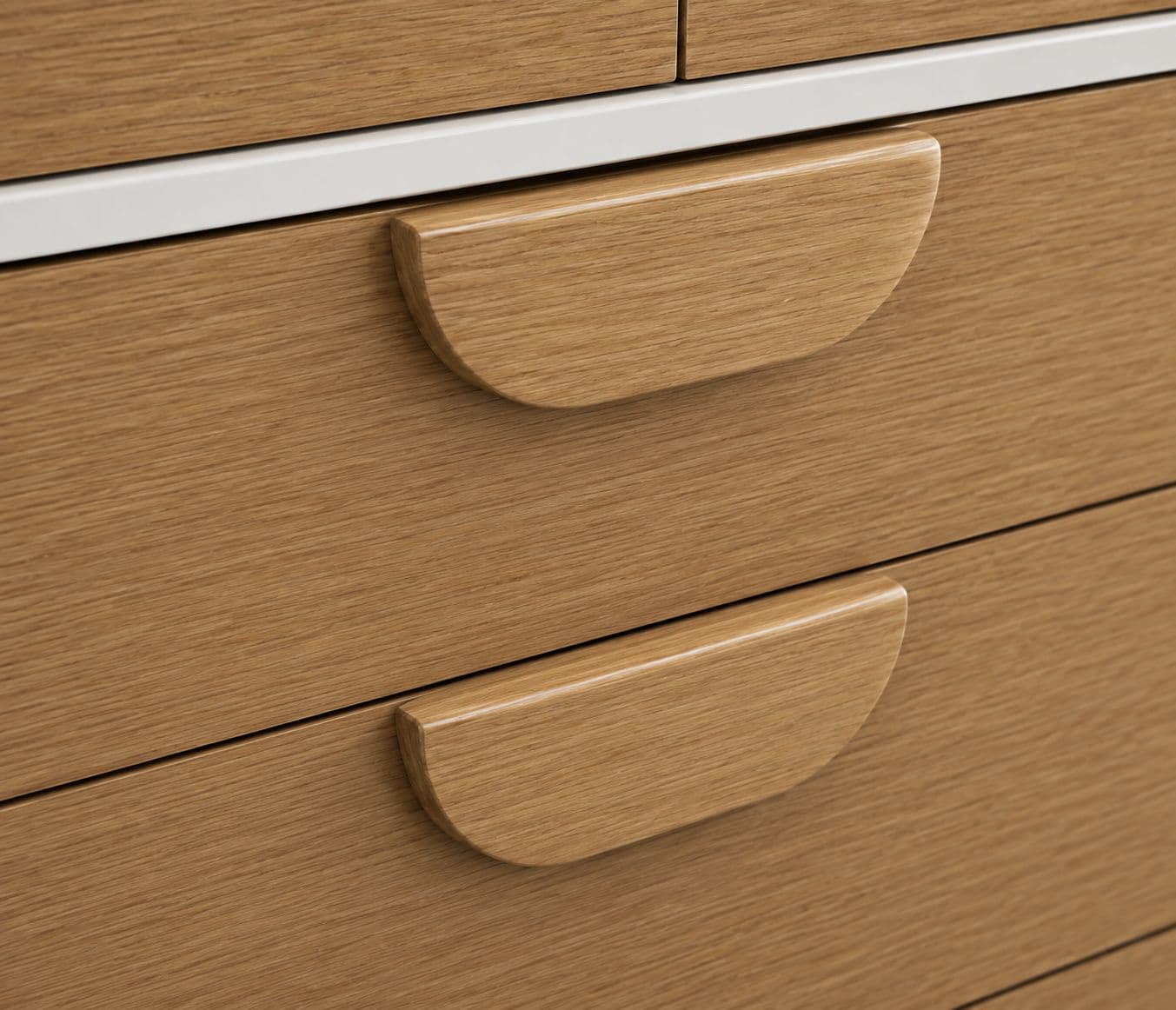 Image 22 for Bedroom Set 02 (45002) Hydraulic Storage Super Matt PU finish on premium MDF (HYD OTD)
