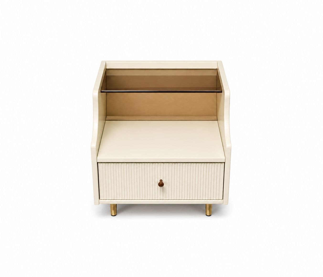 Image 18 for 45004 Bedroom Set Hydraulic Storage Bed one Bed Side Table 5 Door Drawer Wardrobe And Dresser Storage Table (HYD OTD)