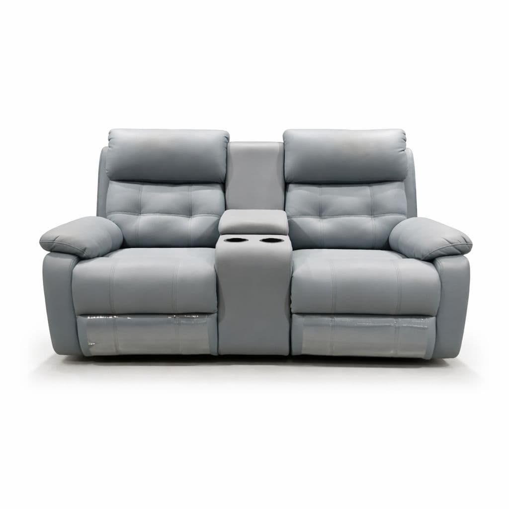 Image 9 for R-20 3+2 Seater Power Recliner Swade Fabric (CP OTD)