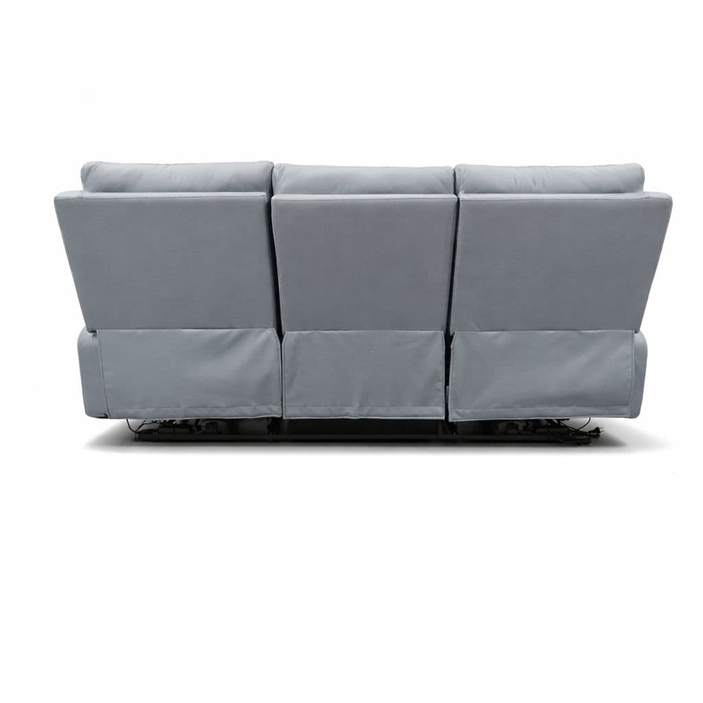 Image 8 for R-20 3+2 Seater Power Recliner Swade Fabric (CP OTD)