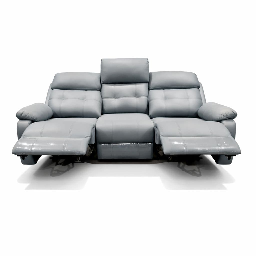 Image 5 for R-20 3+2 Seater Power Recliner Swade Fabric (CP OTD)