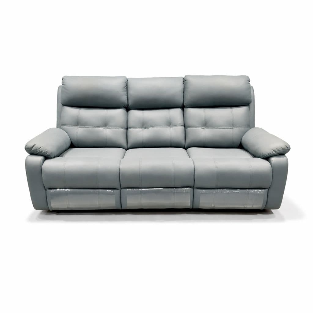 Image 6 for R-20 3+2 Seater Power Recliner Swade Fabric (CP OTD)