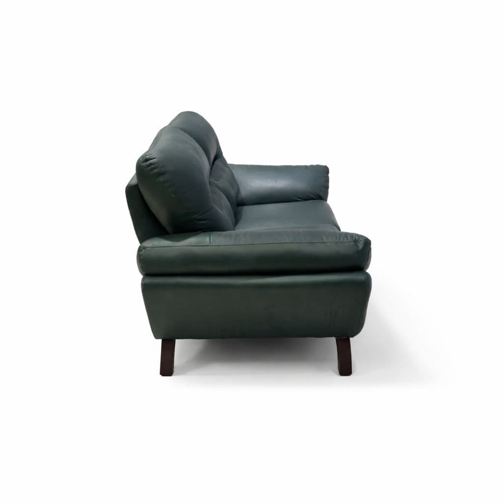 Image 16 for Florida Sofa Set 3+2+1 (Half Leather)