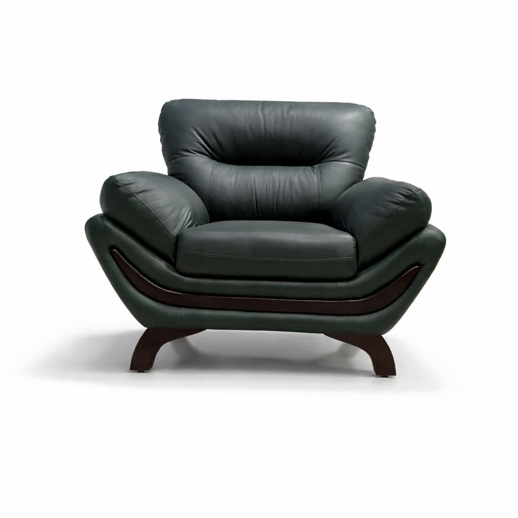 Image 15 for Florida Sofa Set 3+2+1 (Half Leather)