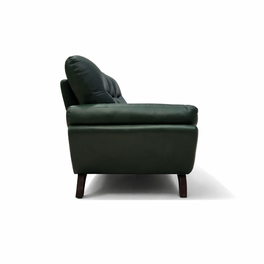 Image 11 for Florida Sofa Set 3+2+1 Seater Body Touch Half Leather (BTM OTD)
