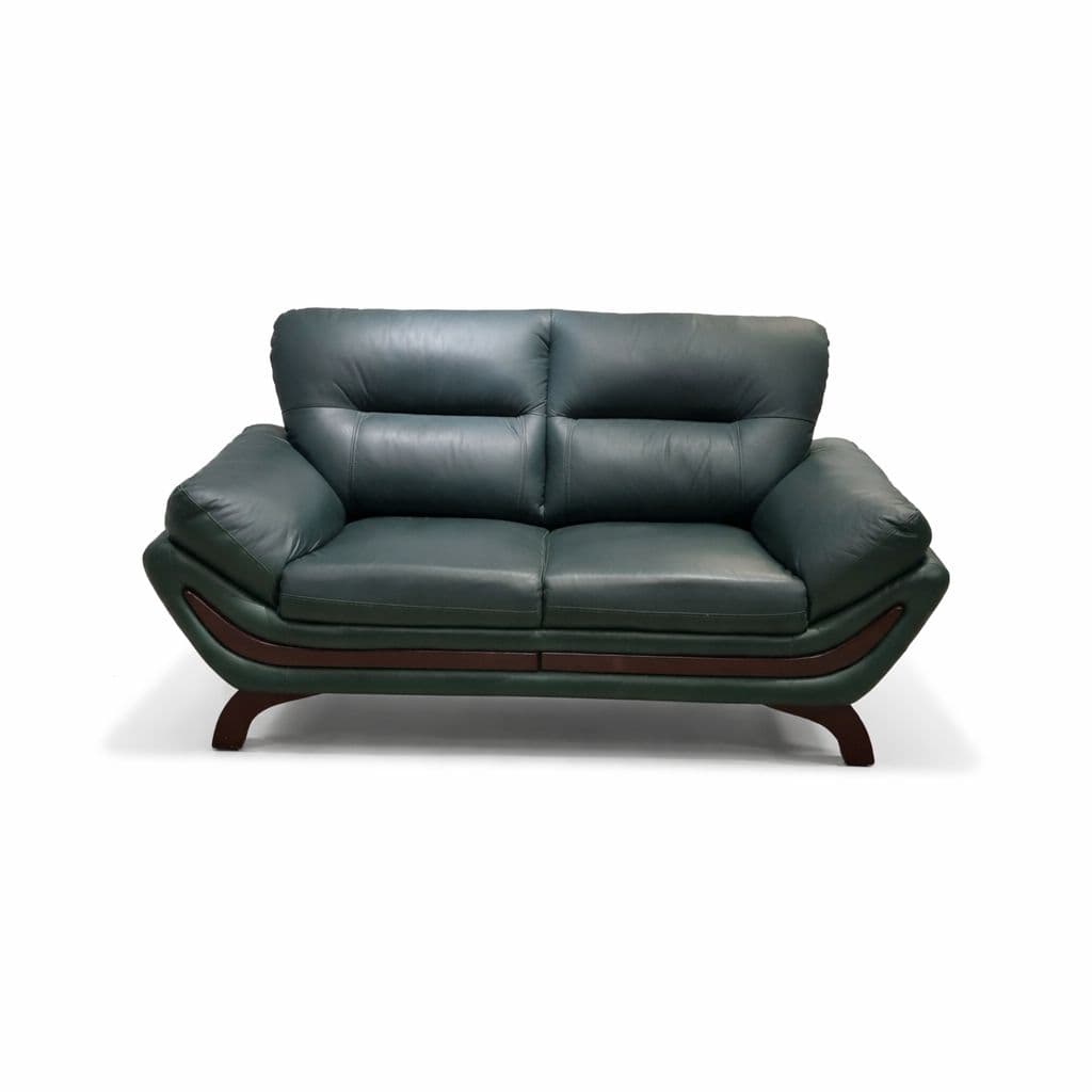 Image 15 for Florida Sofa Set 3+2+1 Seater Body Touch Half Leather (BTM OTD)