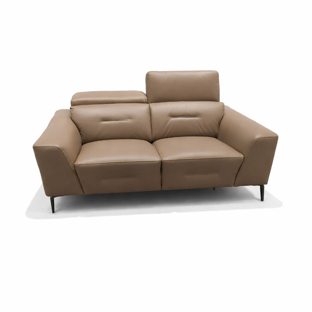 Image 8 for 6327 Mocha Sofa 3+2 Seater Pure Leather (HYD OTD)