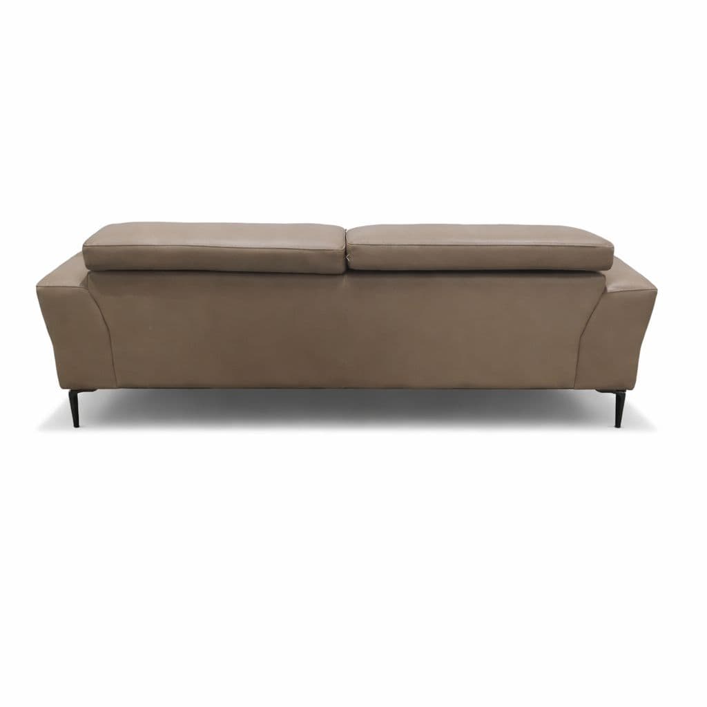 Image 6 for 6327 Mocha Sofa 3+2 Seater Pure Leather (HYD OTD)