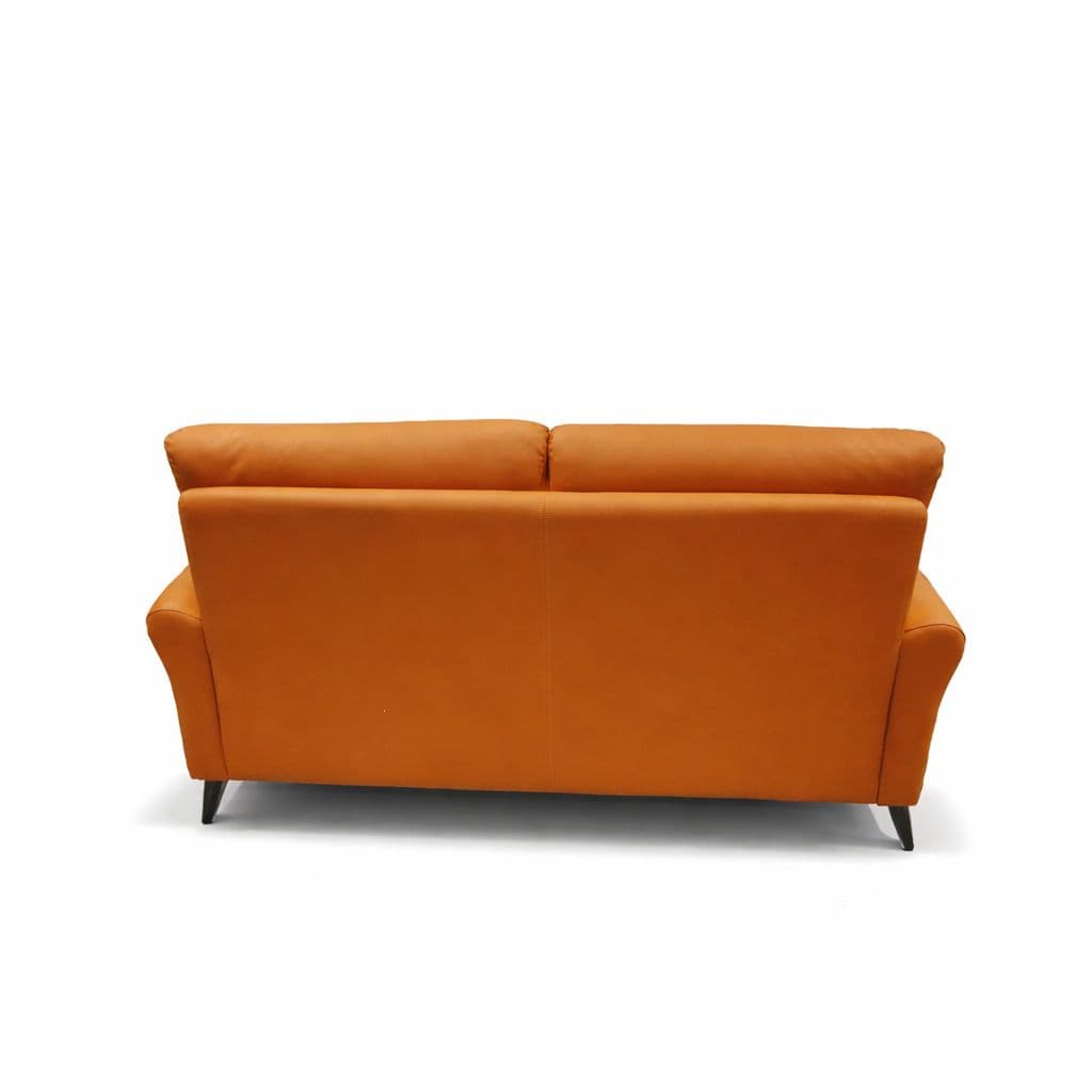 Image 9 for ZM978-Sofa 2 Seater -1802 Peru Tan Top Grain Leather+PVC (WH)