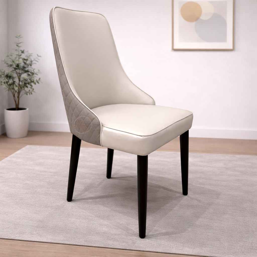 Image 1 for 623 Dining Chair with Premium Leatherette Upholstery