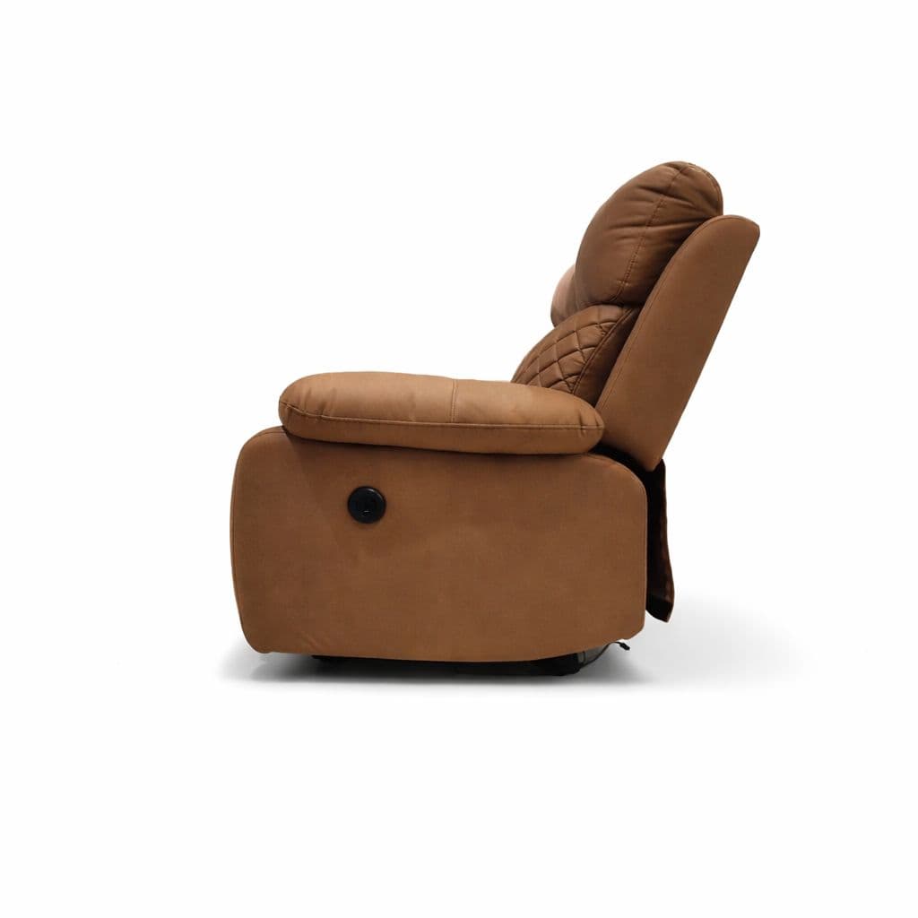 Image 16 for R20 3+2+1 Suede Fabric (Motorized) (BS-KORA)(BS-EC)