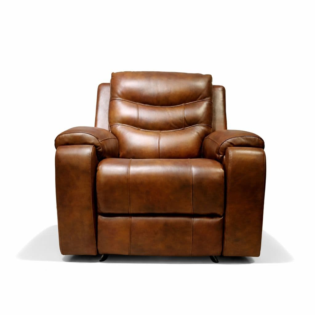 Image 9 for Manwah U70731HM 3+2+1 Power Recliner Leather