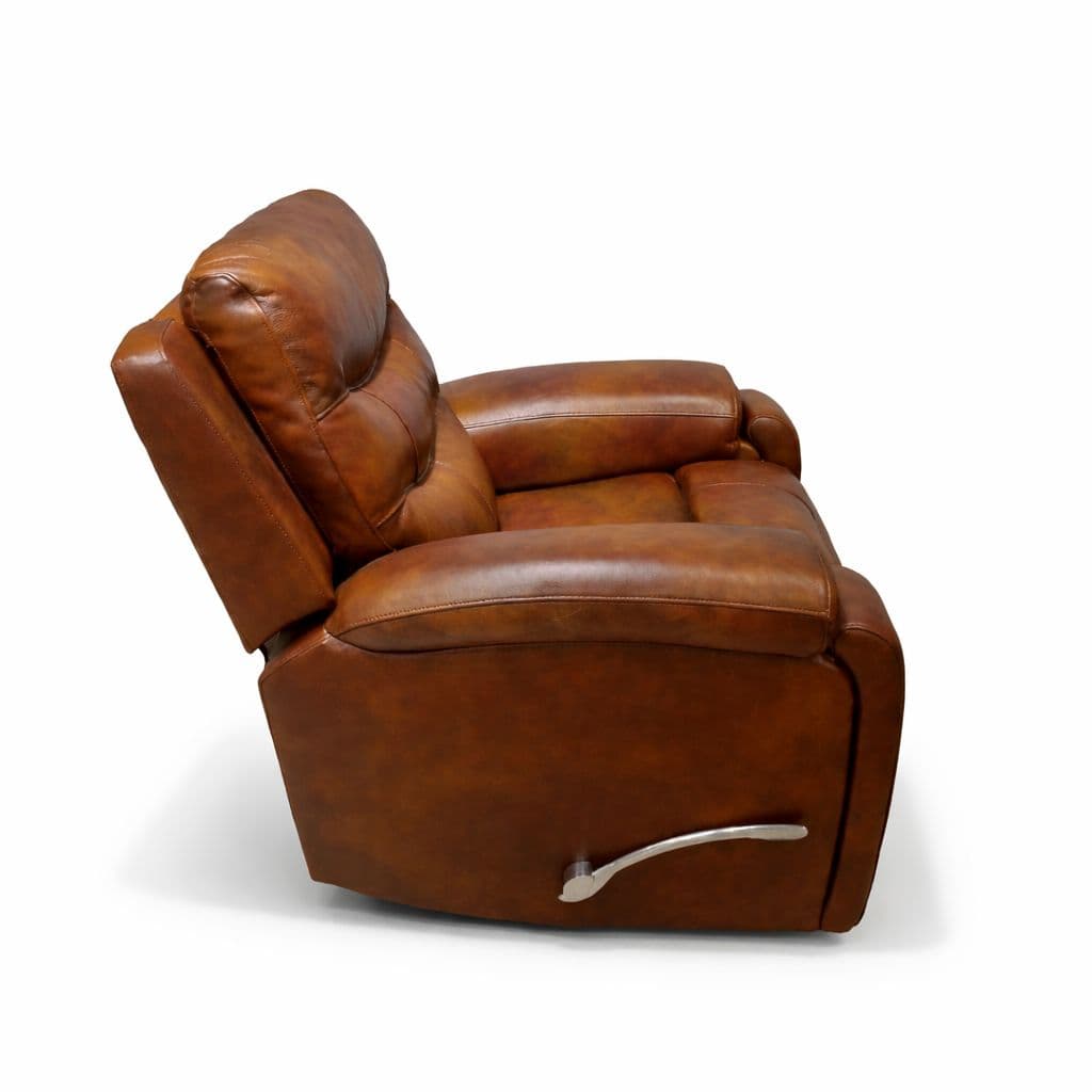 Image 10 for Manwah U70731HM 3+2+1 Power Recliner Leather