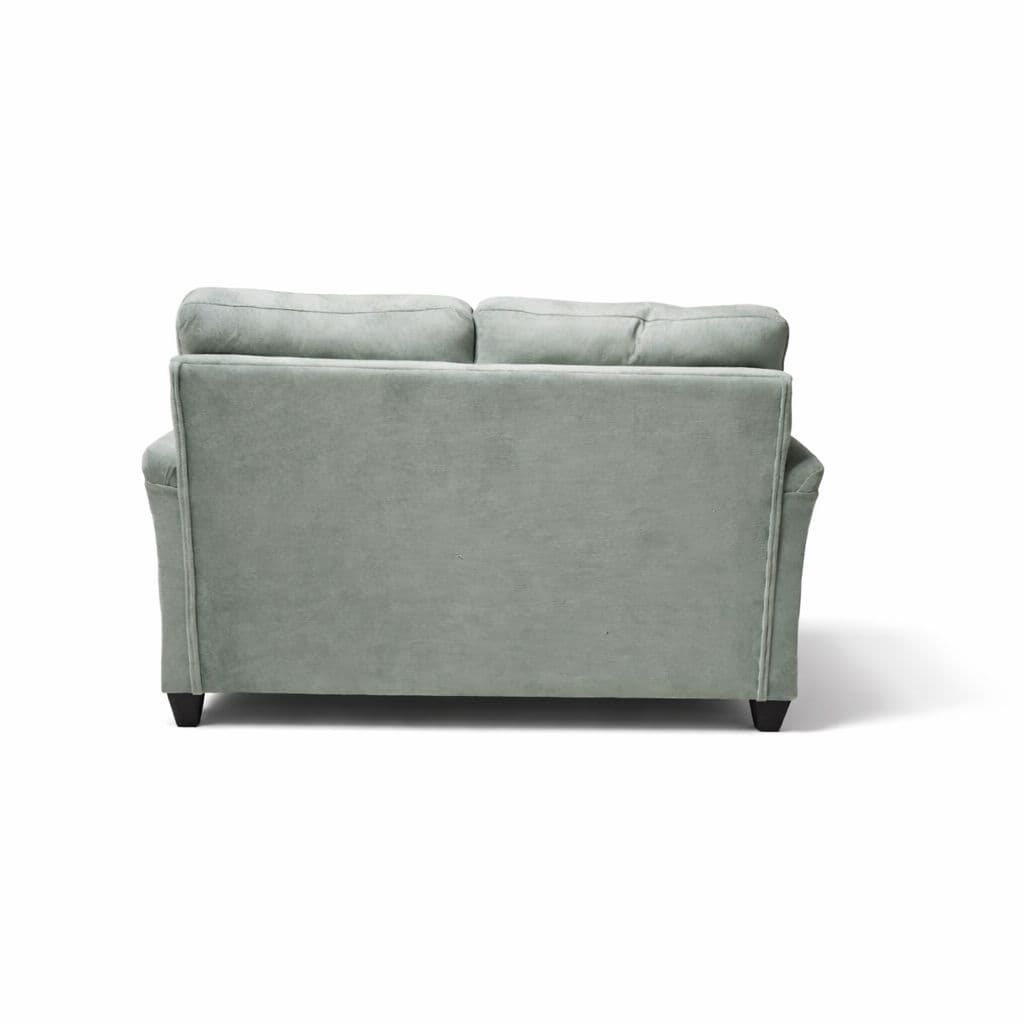 Image 11 for Aldo Royale Sofa 3+2 Seater Velvet Fabric (Grey)