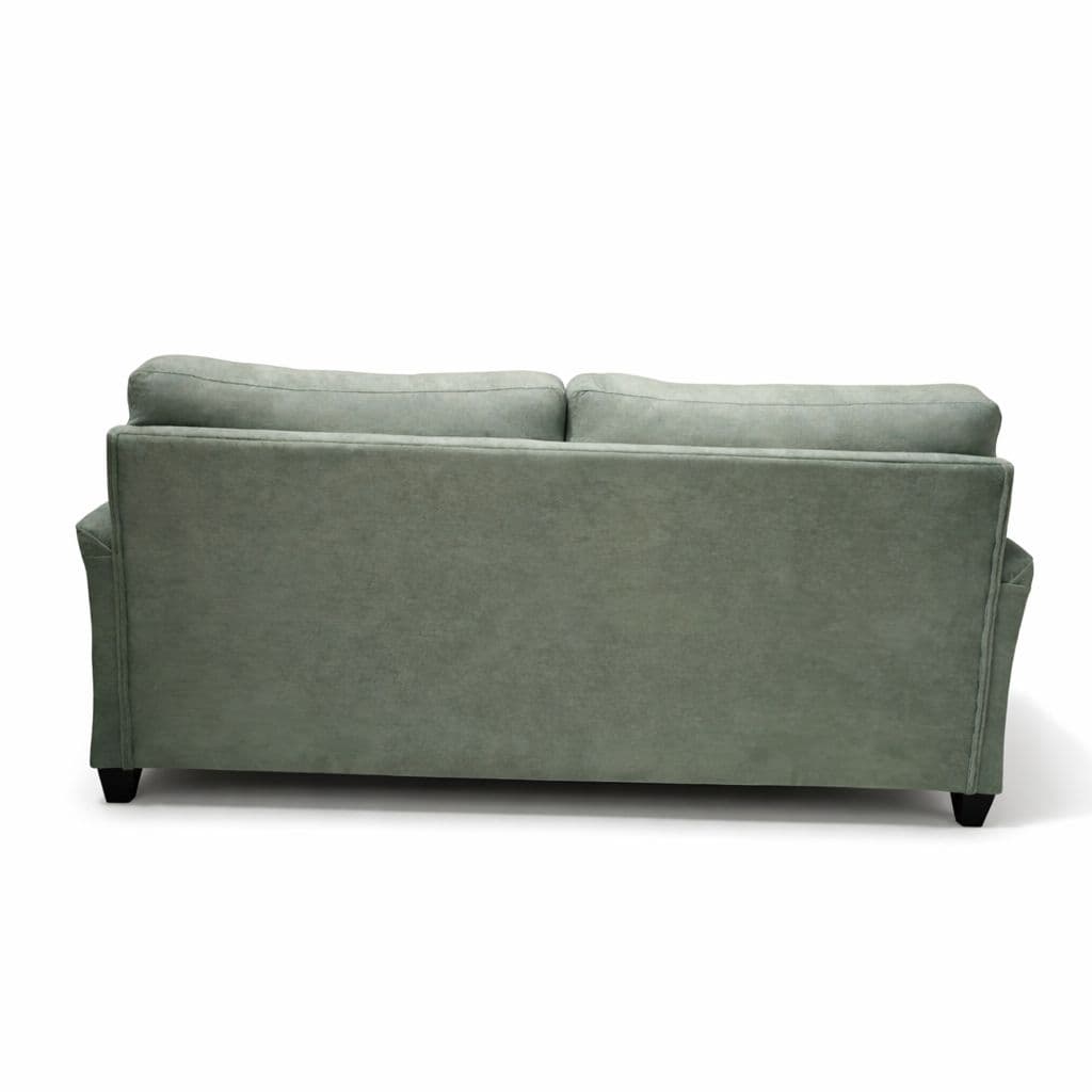 Image 7 for Aldo Royale Sofa 3+2 Seater Velvet Fabric (Grey)