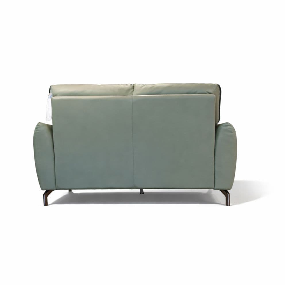 Image 10 for Casa Italia 3834 Sofa 3+2 Seater Pure Body Touch Leather (WH OTD)