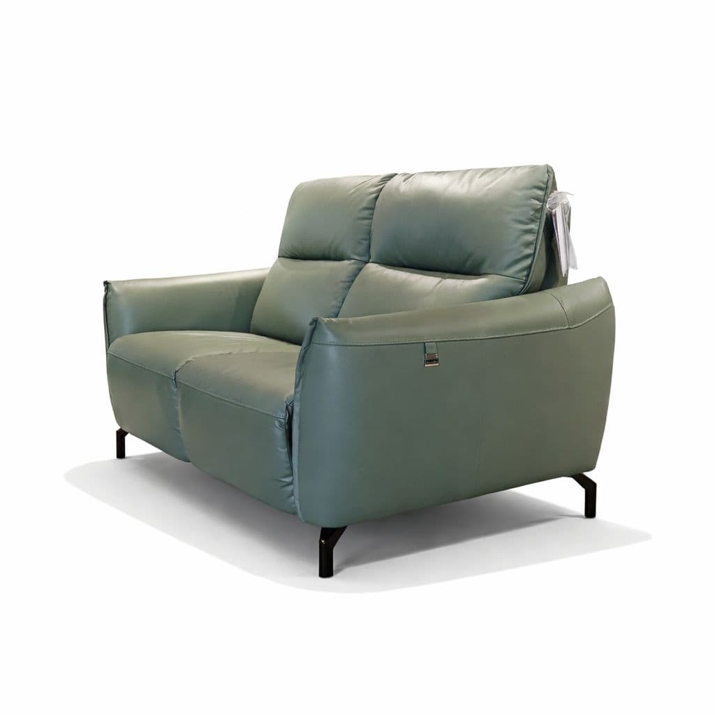 Image 8 for Casa Italia 3834 Sofa 3+2 Seater Pure Body Touch Leather (WH OTD)