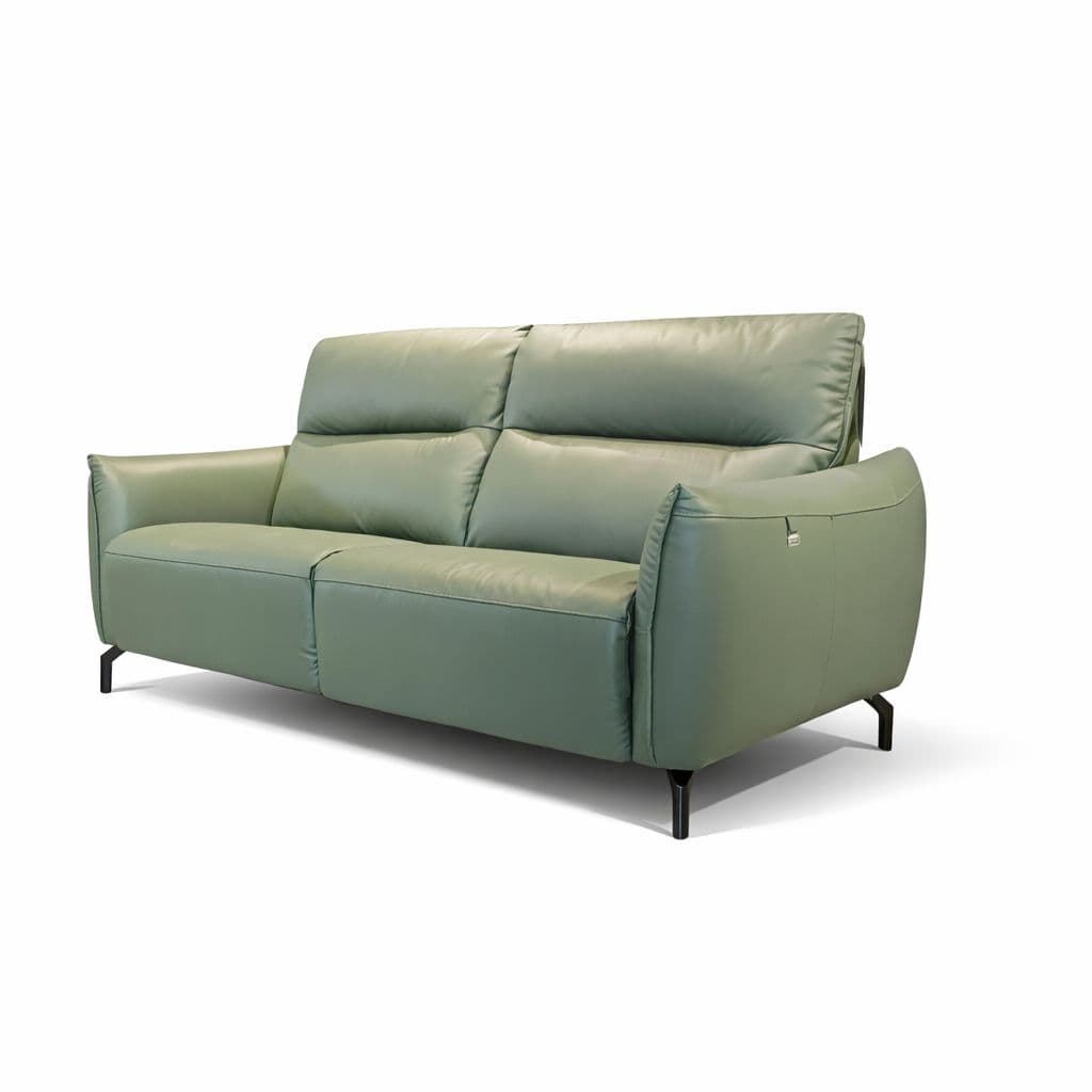 Image 4 for Casa Italia 3834 Sofa 3+2 Seater Pure Body Touch Leather (WH OTD)