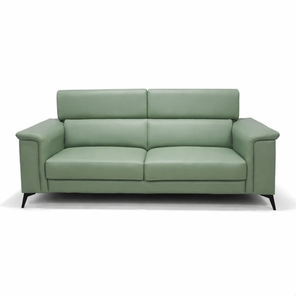Image 5 for Douglas Urban Sofa 3+2 Seater Leatherette (Green) (CP)(WF)