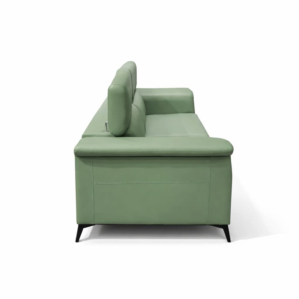 Image 6 for Douglas Urban Sofa 3+2 Seater Leatherette (Green) (CP)(WF)