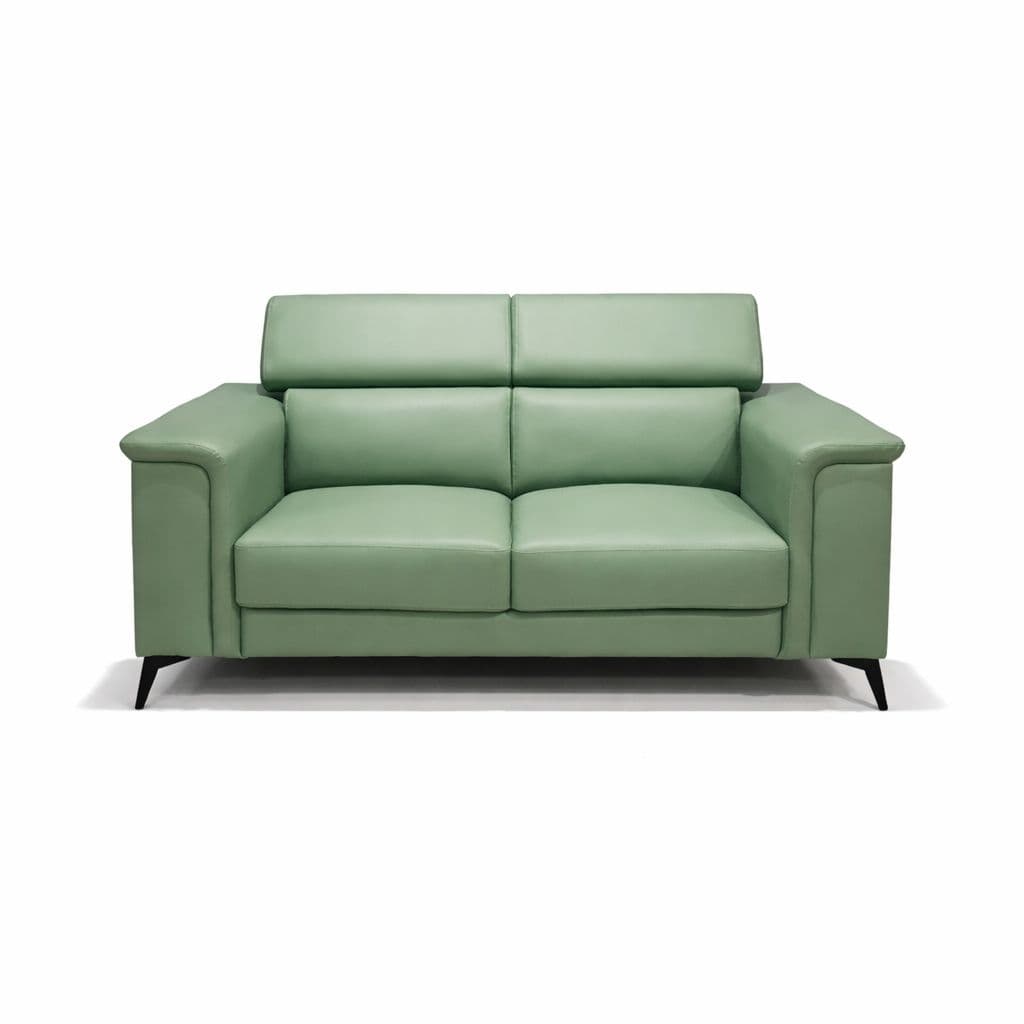 Image 10 for Douglas Urban Sofa 3+2 Seater Leatherette (Green) (CP)(WF)