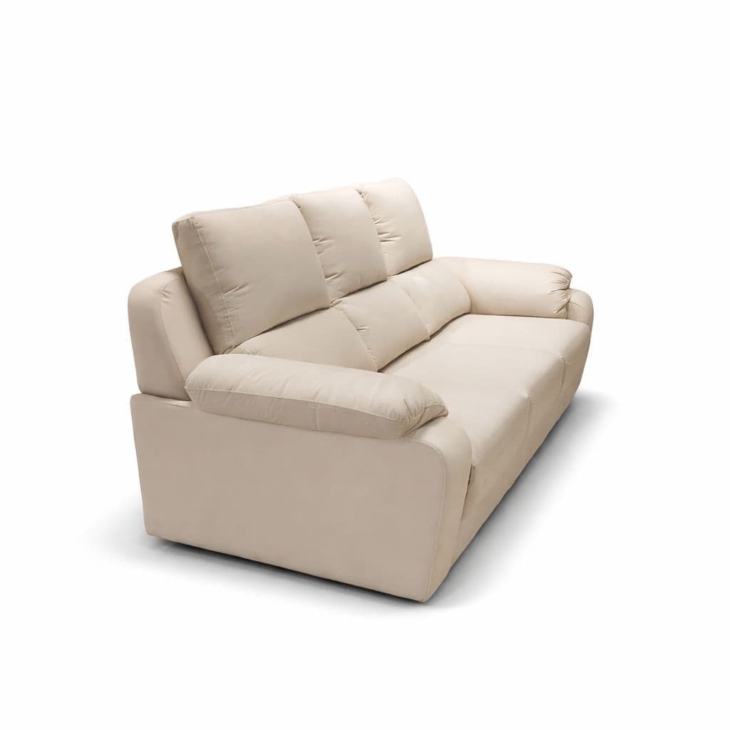 Image 7 for Old BMW Sofa Set 3+2 Seater Micro Suede Fabric (BSK OTD)